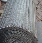Tiande Stainless Steel Chain Flat Flex Belt Metal Belt Conveyor Mesh
