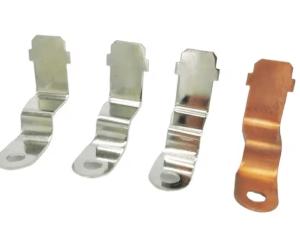 China Anodizing Stamped Aluminum Parts Laser Cutting Punching Fabrication Service wholesale