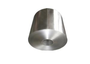 China 1100 Mill Finished Aluminum Strip Coil Cold Rolled Good Corrosion Resistance wholesale