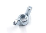 Galvanized Steel Wing Nuts DIN314 Nut for General Purposes