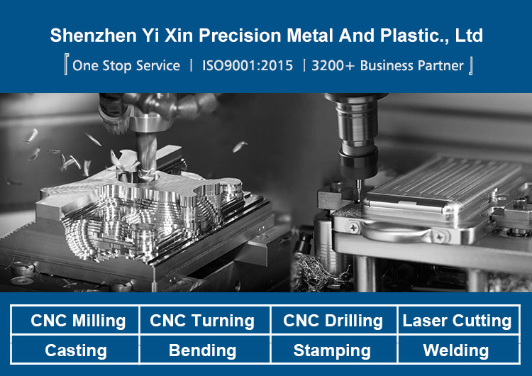aluminum CNC machined parts