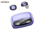 AVRCP Noise Canceling Earphone HiFi Sound IPX7 With DSP Technology