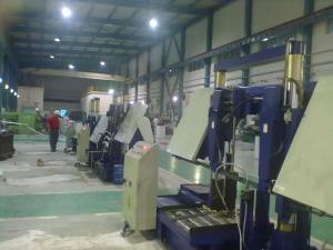 China Double column horizontal band sawing machine wholesale