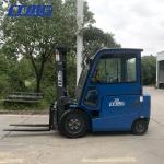 3000kg Electric Counterbalance Truck , Battery Power Lift Truck For Factory