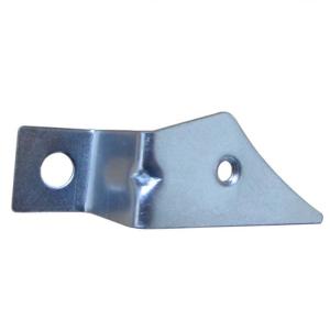 China Electronic Galvanised Stainless Stamping Parts 0.01mm Stamped Sheet Metal wholesale