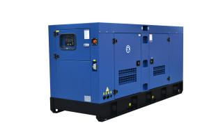 China Customized Canopy 50/60HZ Fawde Diesel Generator 12kw Silent Diesel Generator wholesale