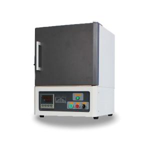 China High Temperature SUS304 Lab Pottery Kiln Electric Muffle Furnace wholesale