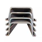 U Type Hot Rolled Steel Sheet Pile AiSi Standard