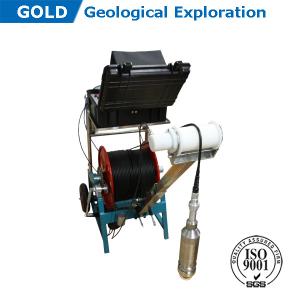 China 360 degree Pan tilt underwater chimney inspection camera borehole inspection System wholesale