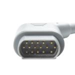 Draeger Compatible EKG Trunk Cable 3368391 2.5m ECG Cable