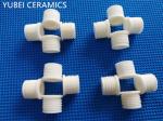 Good Strength Insulating Ceramics 29W/MK Wear Resistant ISO9001 Approved