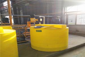China Durable Fiber Cement Board Production Line Prefab House Green Building Material wholesale