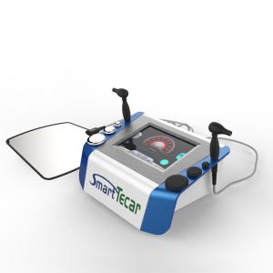 China 60mm head Smart Tecar Equipment rf therapy machine From The Outside wholesale