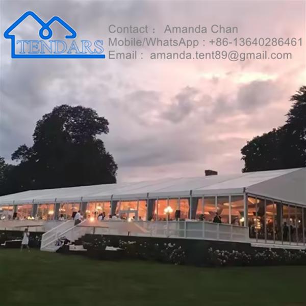 Factory Price Marquees Wedding Party Exhibition Banquet Festival Marriage