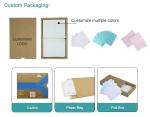 ODM OEM Dish Washing Sheets Eco Friendly Dishwasher Cleaning Sheets