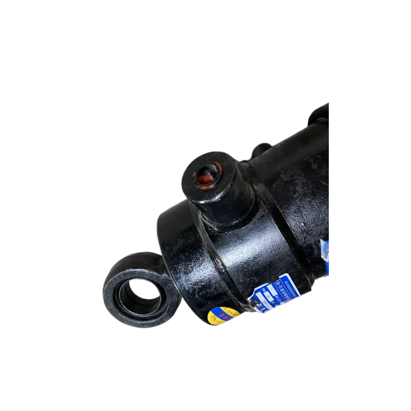 Heavy-Duty Truck Hydraulic Cylinder with Steel Construction and Performance