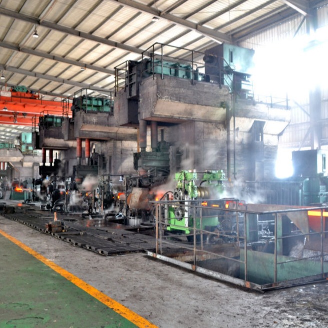Coiled Reinforced Bar Iso 9001 Wire Rod Mill For Ordinary Wire Steel 5.5-10mm