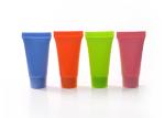5ml - 50ml Empty Cosmetic Packaging Tube Glossy / Matte Coating ISO Compliant