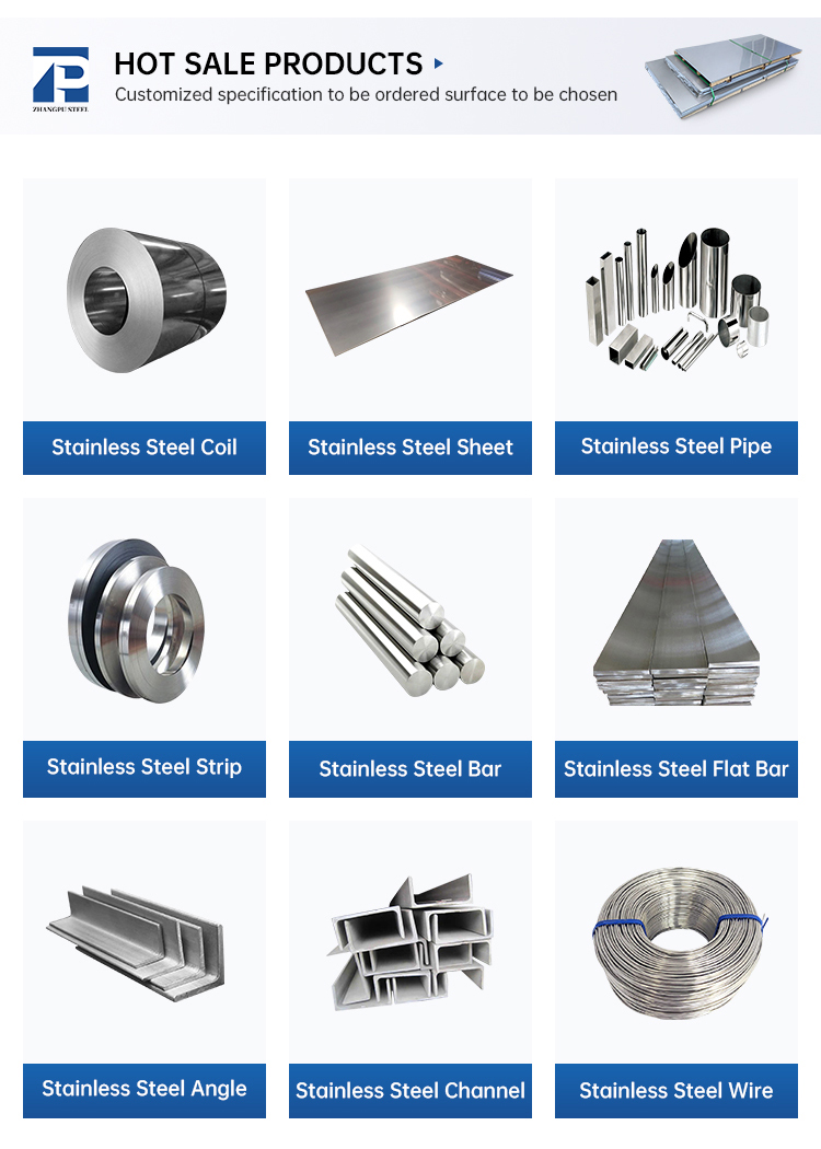 310S Grade Stainless Steel Sheet Plate 5x10 Cold Rolled Hot Rolled
