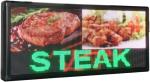 Outdoor P6RGB Full Color Digital LED Signs With Video Advertising And Wifi