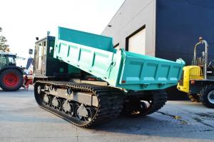 China IHI IC70 Carrier Replacement Rubber Tracks , Dumper Continuous Rubber Track wholesale