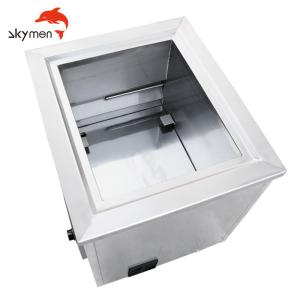China JP-180ST AC240V SUS Industrial Ultrasonic Cleaner 53L For Train Bearing Parts wholesale