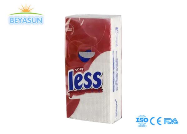 Tissue Softness 2/3/4ply Customized Mini Facial Tissue Handkerchief Pocket