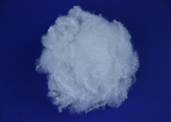 Solid Spinning Yarn 60D Polypropylene Geotextile Fiber