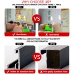 Get the Best Framed Mirror for Your Business Customizable Options Available