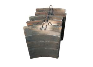 China High manganese steel crusher spares manufacturer and supplier wholesale