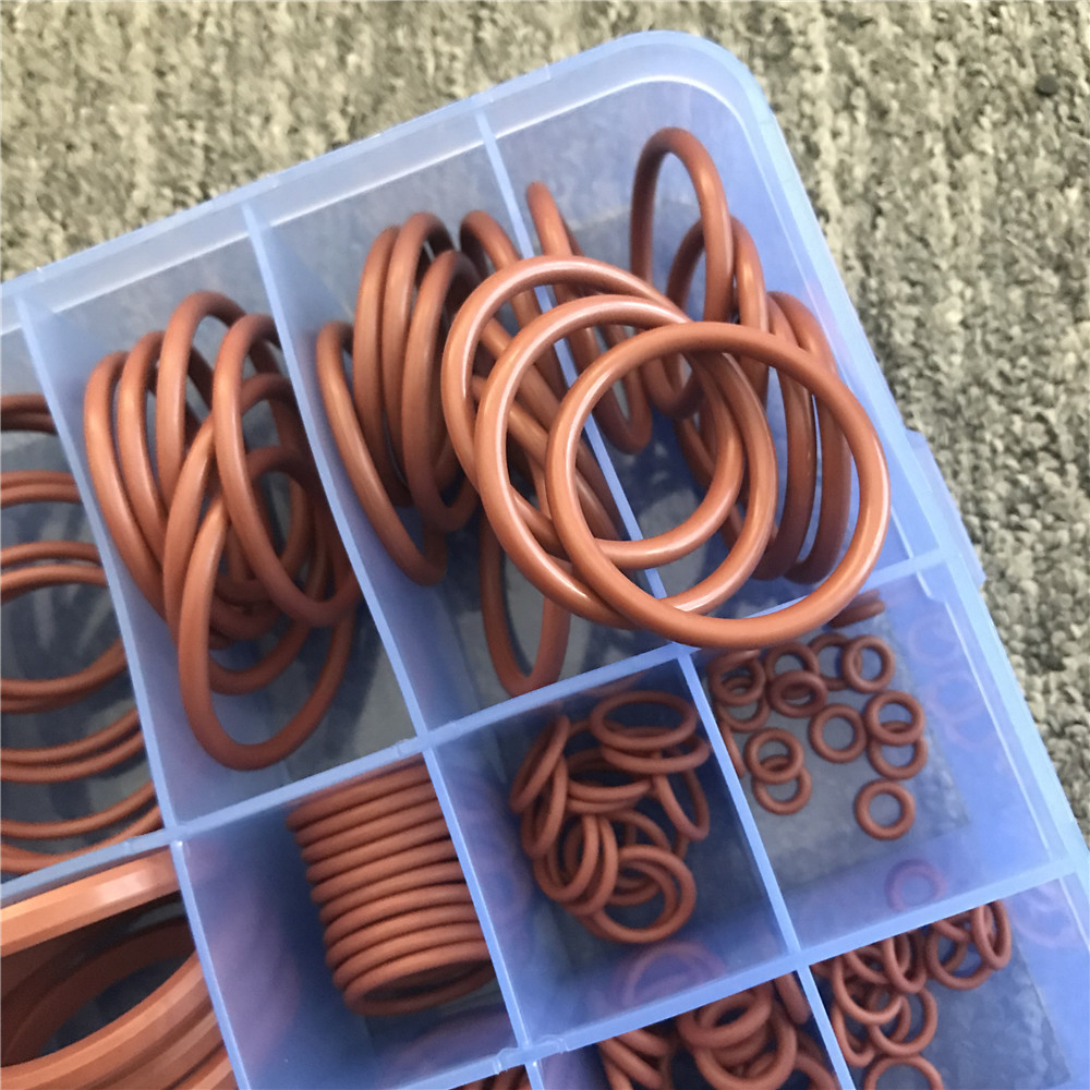 Hitachi Excavator O Ring Seals EX200-5/6 ZX120 ZAX230/240 Oil Seal Accessories