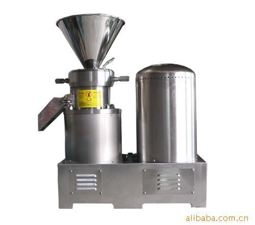 Peanut Butter Sesame Butter Machine Colloid Mill With High Quality