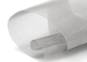 China Plain Weave Woven 12X12 Stainless Steel Wire Mesh wholesale