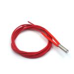 12V 24V 30W 40W 3D Printer Accessories 6mm Electric Heating Tube