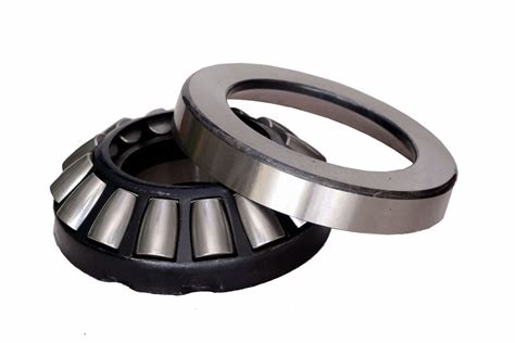 29232 Chrome Steel High Speed Thrust Bearing , Radial Water Pump Low Friction