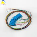 900um Buffer Tube SC/UPC G657A Singlemode Optical Pigtail