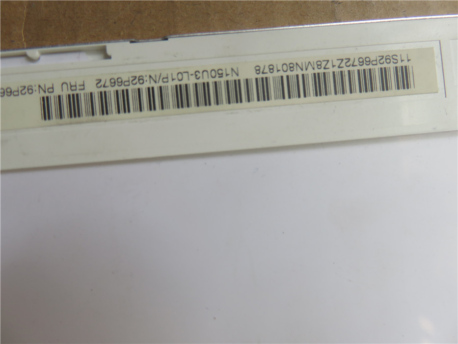ID Tech 15" LCD Model Widescreen LCD Computer Monitors N150U3-L06 1600*1200 Pixels 200CD/M2