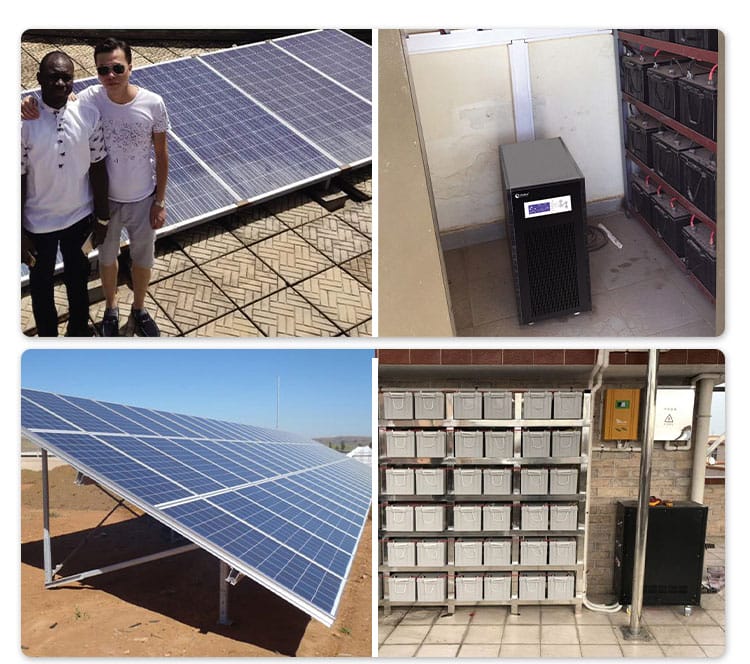 3kw 3 phase inverter 5kw 3 phase inverter 6kw 3 phase solar inverter appliaction