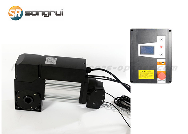 50 Square Meter 110N.M Industrial Sectional Door Opener