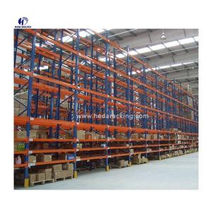China Pallet Heavy Duty Rack Industrial Racking Systems wholesale