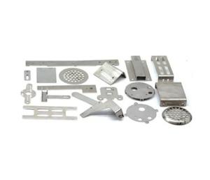 China Copper / Aluminum Laser Cutting Parts CAD Drawing For Furniture Industry wholesale