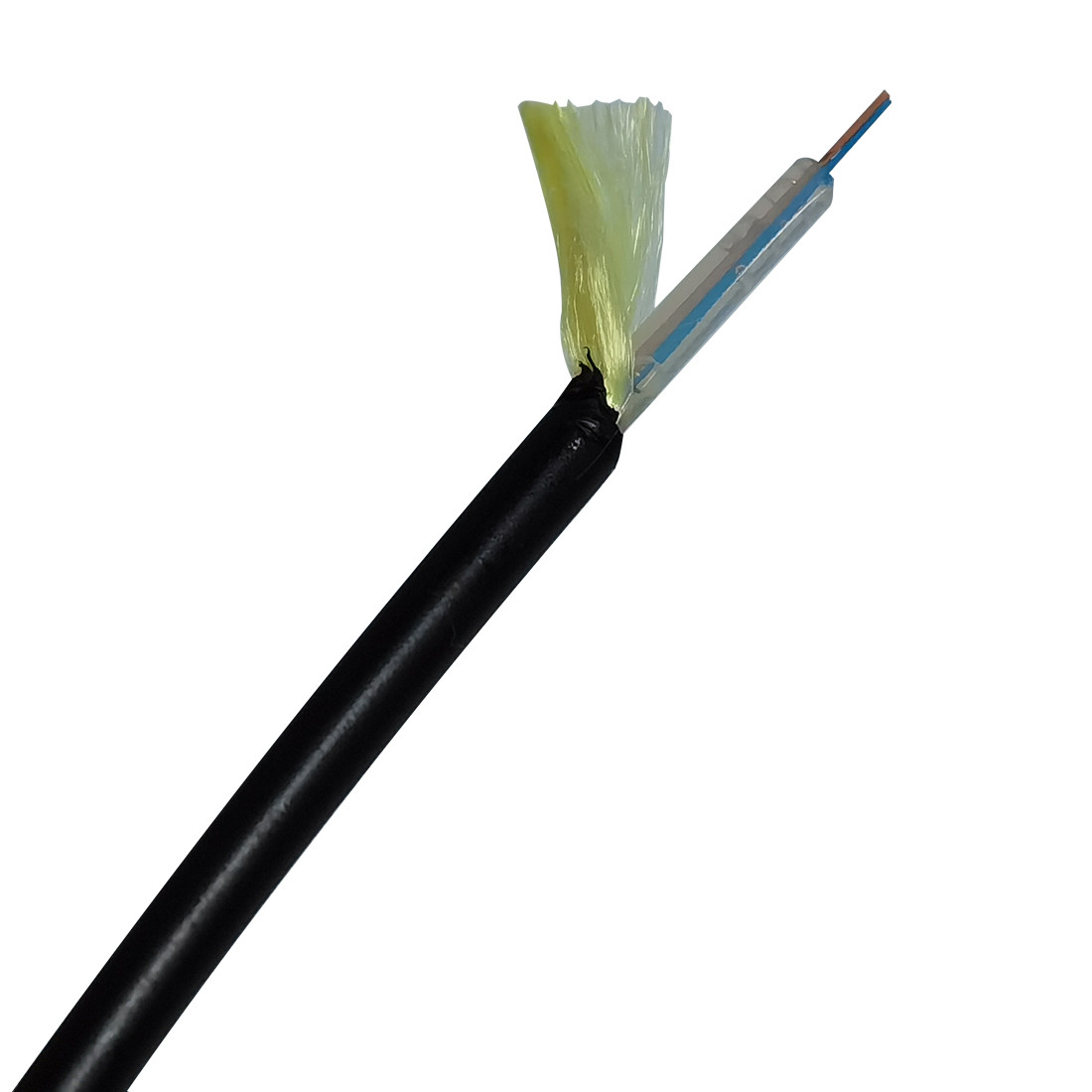 ROHS GCYFXTY Super Micro Fiber Optic Cable / Air Blown Fiber Optic Cable