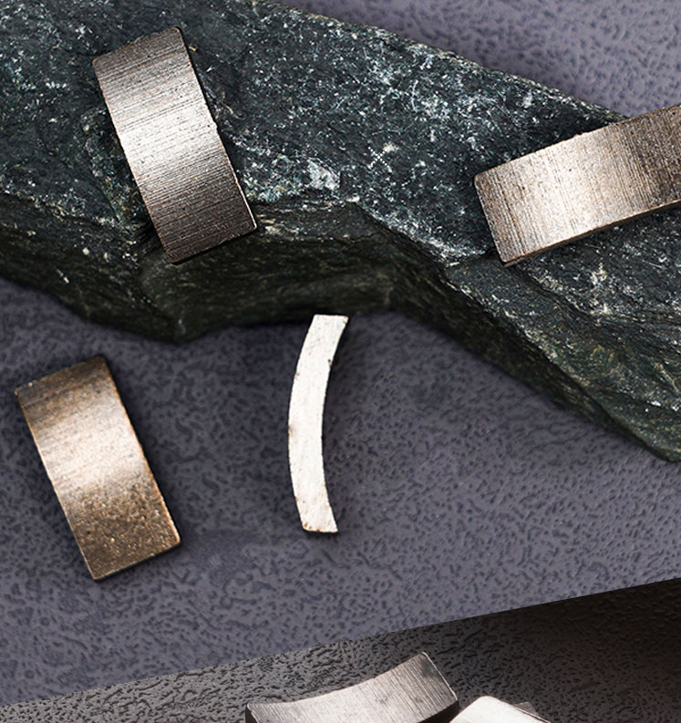 Diamond Milling Tools Shaped Diamond Core Drill Bit Segment for Concrete Milling
