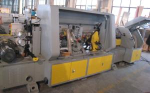 China Edge banding machines full automatic edge banding wholesale