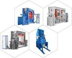 Pressure Gelation Process Machine for 24KV Indoor Tansformer CT PT