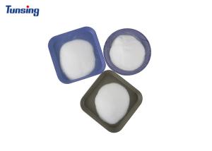 China 80-170Um Polyester Adhesive Powder PES Hot Melt Powder For Clothing wholesale
