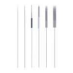 Professional Tattoo Machine Needle Stainless Steel Material Disposable