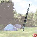 outdoor camping tent poles