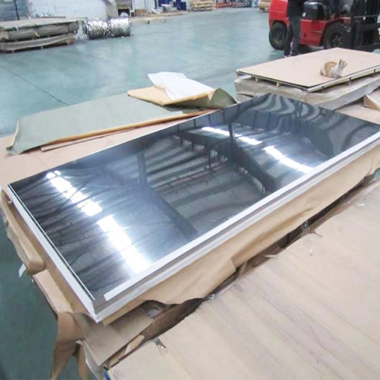 SYL 316L 316 Stainless Steel Plate 10mm Thick Good Brightness