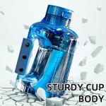 Premium H2 Sports Bottle with Glass Electrode Technology